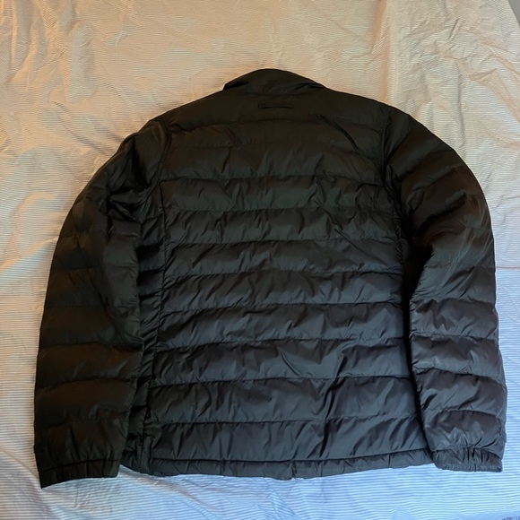 Carhartt Quilted Black Jacket - Picture 6 of 7